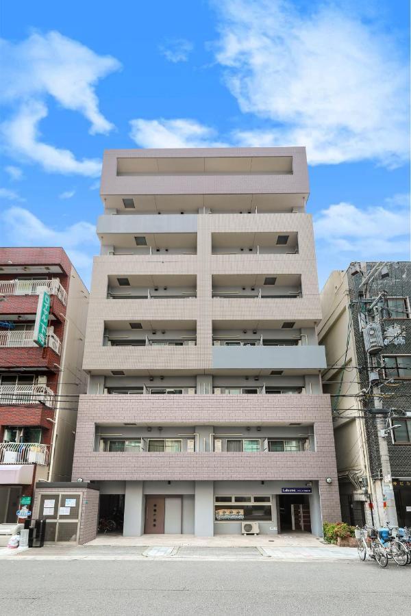 Apartemen Ocean Nipponbashi Higashi