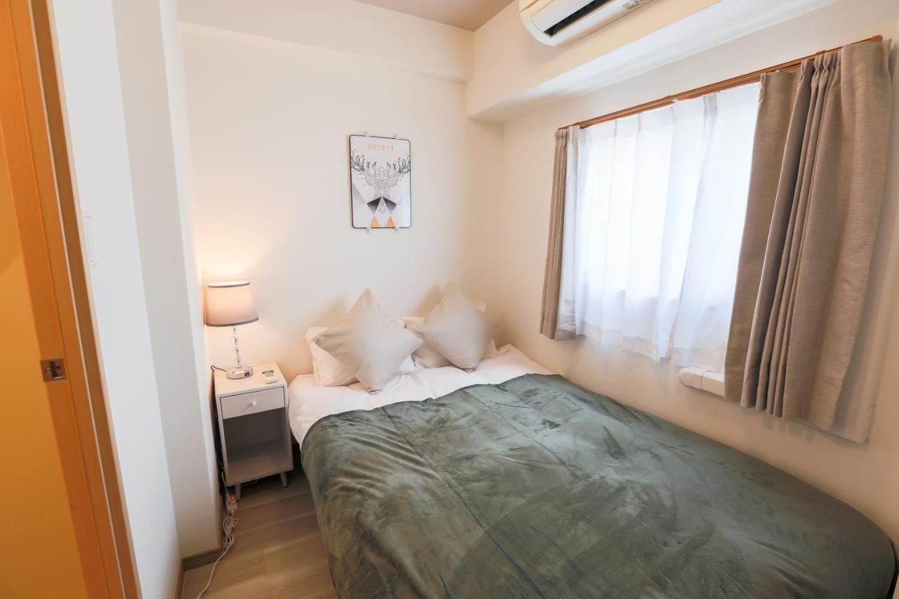Ocean Nipponbashi Higashi Apartemen Osaka