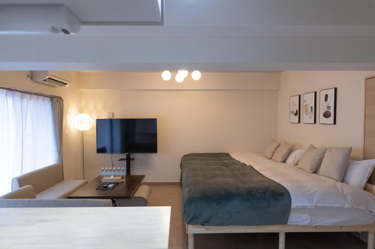 Apartemen Ocean Nipponbashi Higashi *