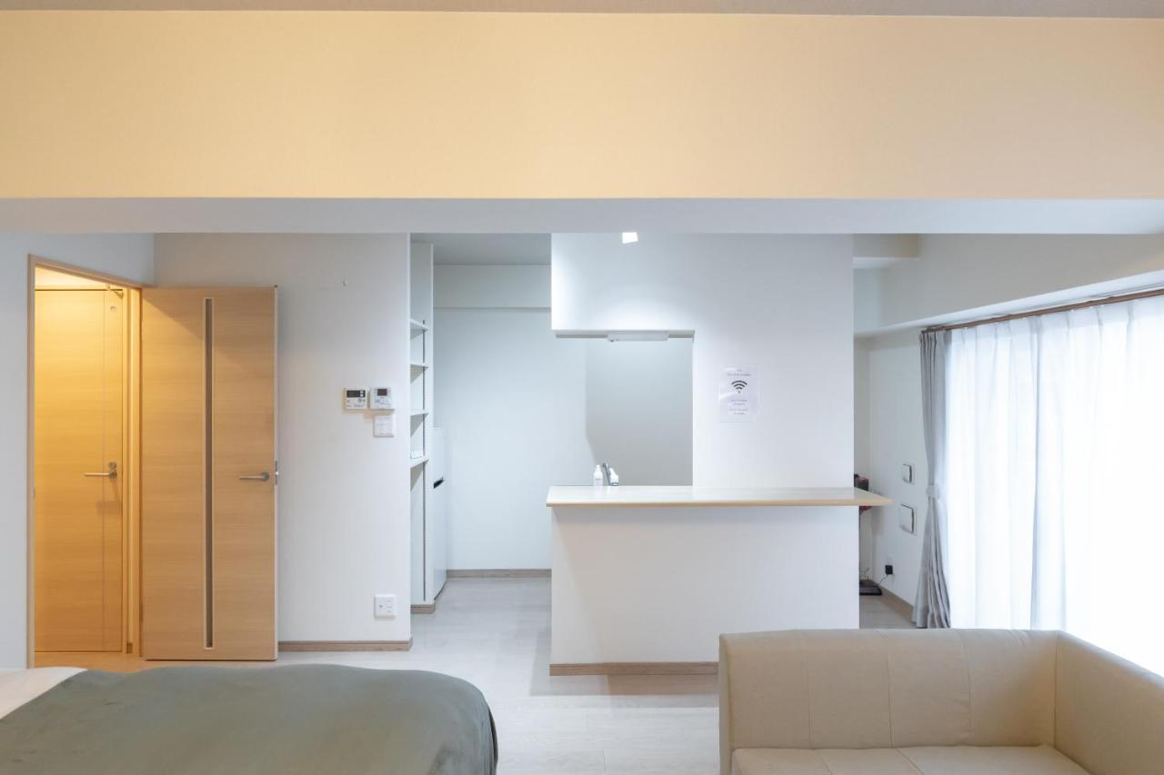 Apartemen Ocean Nipponbashi Higashi Osaka