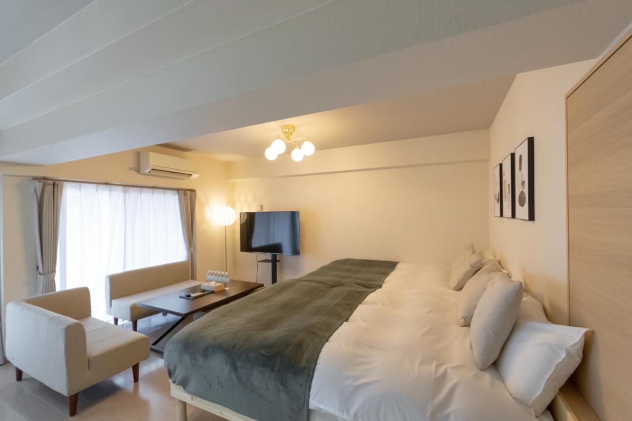 Apartemen Ocean Nipponbashi Higashi