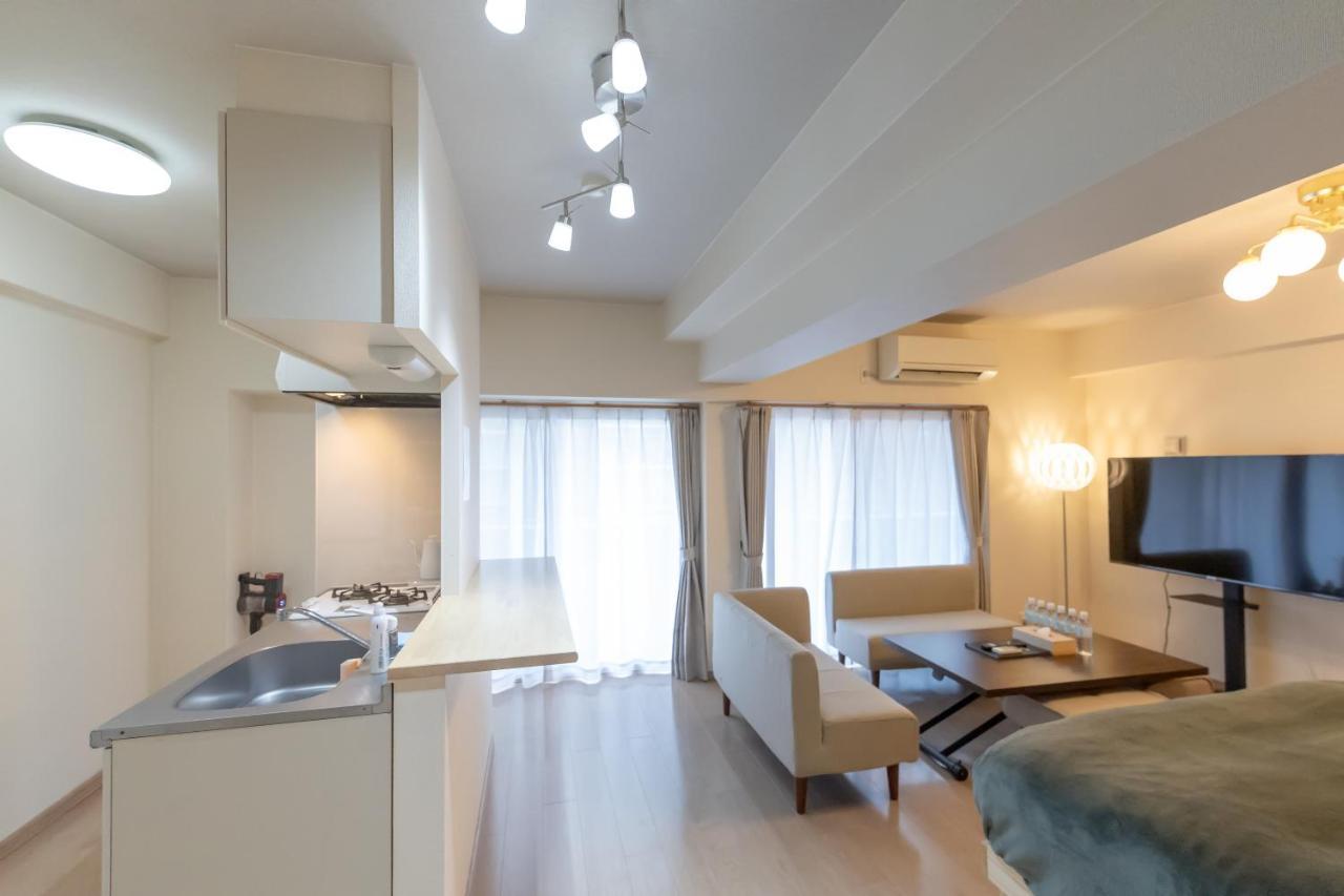 Apartemen Ocean Nipponbashi Higashi