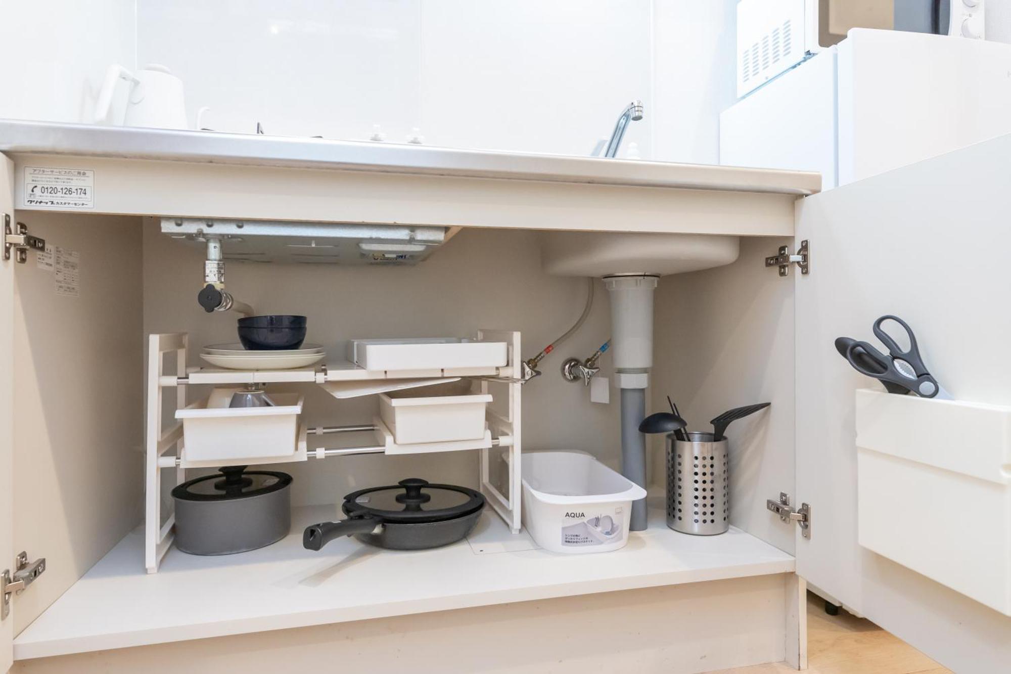 Apartemen Ocean Nipponbashi Higashi *