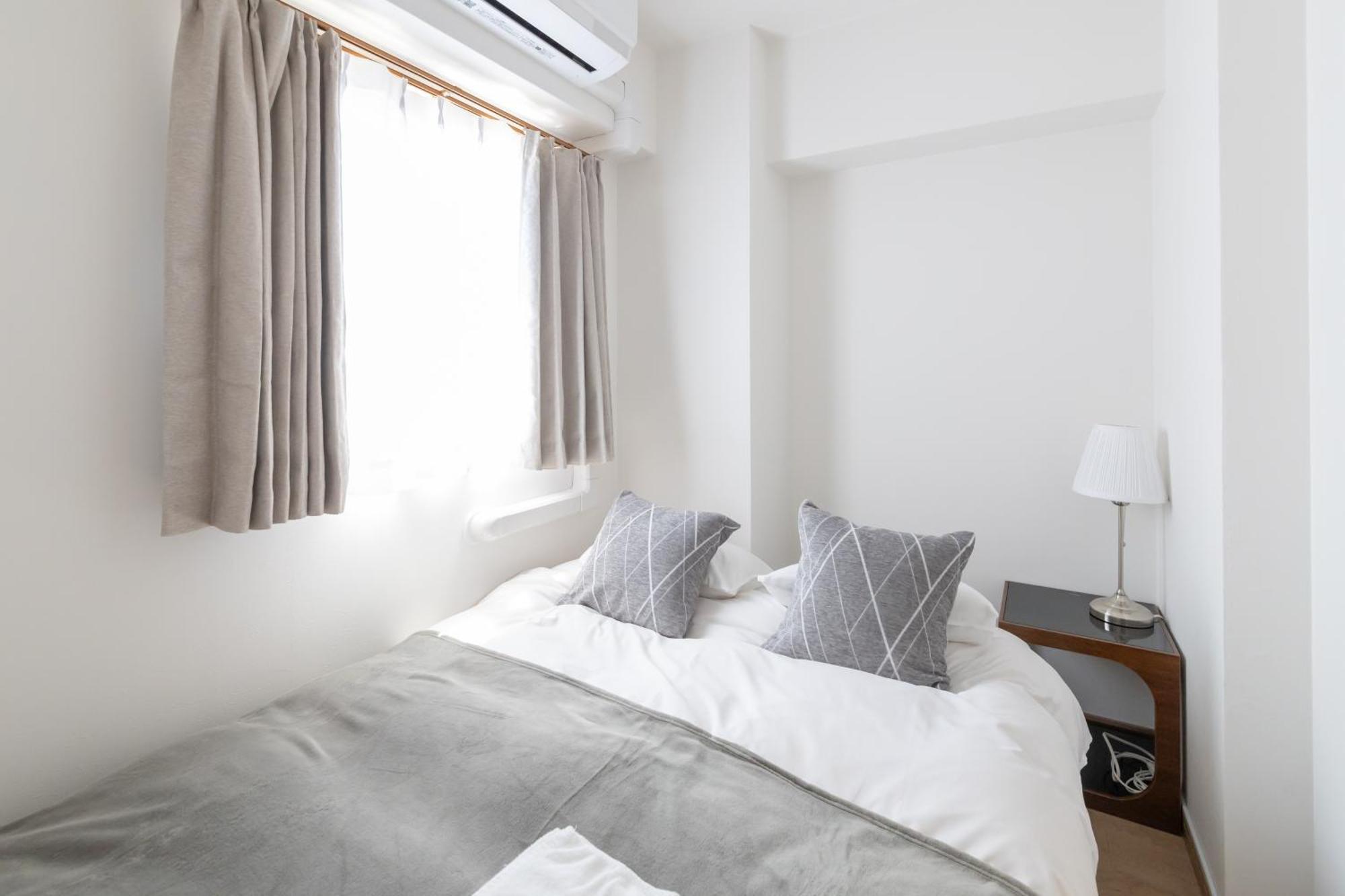 Ocean Nipponbashi Higashi Apartemen Osaka