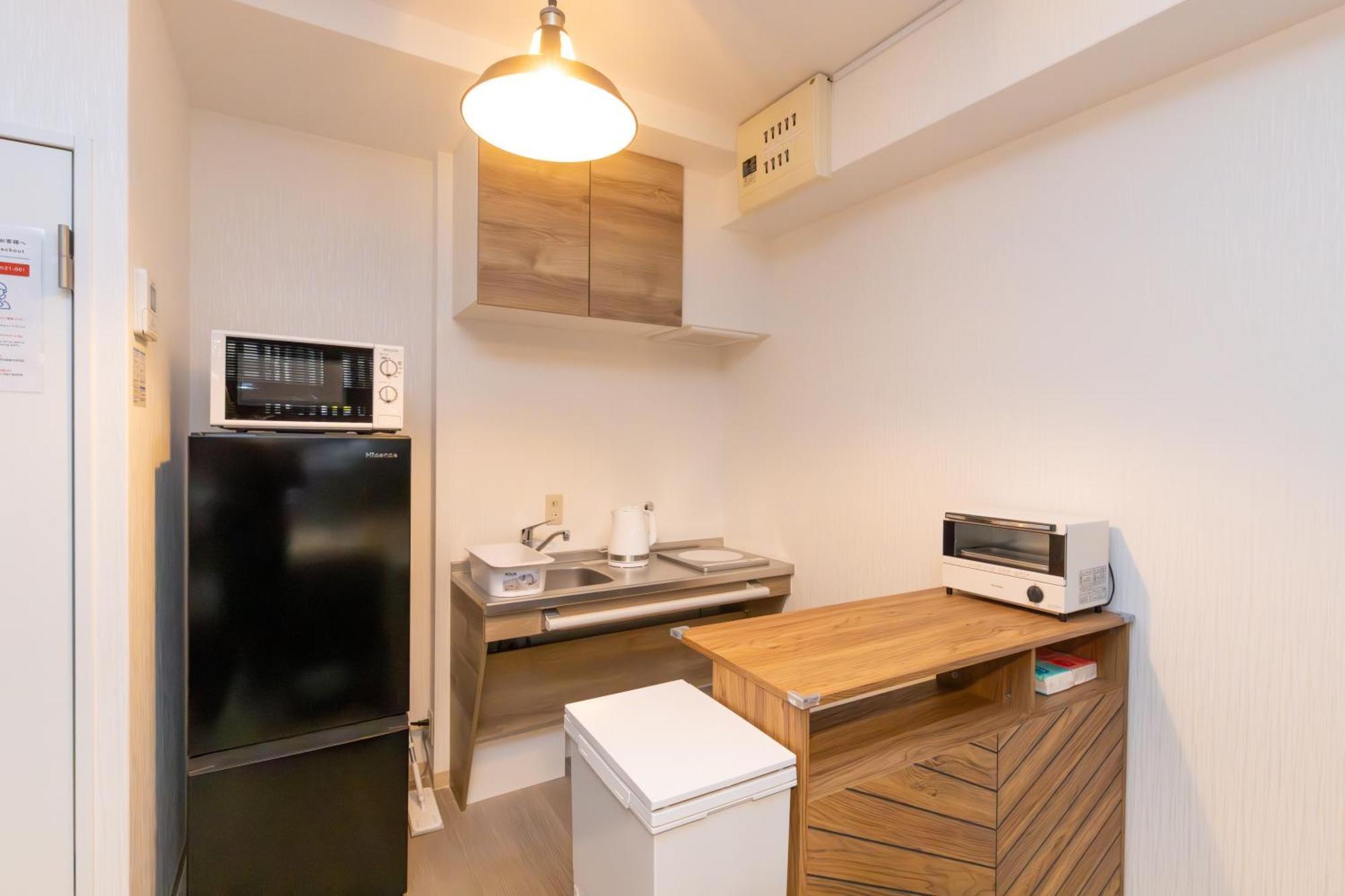 Apartemen Ocean Nipponbashi Higashi *