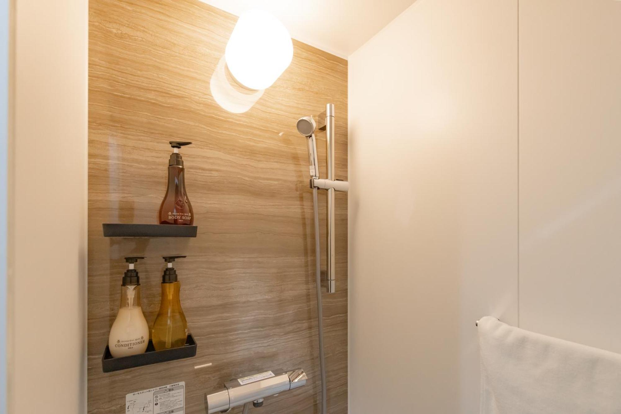 Ocean Nipponbashi Higashi Apartemen Osaka