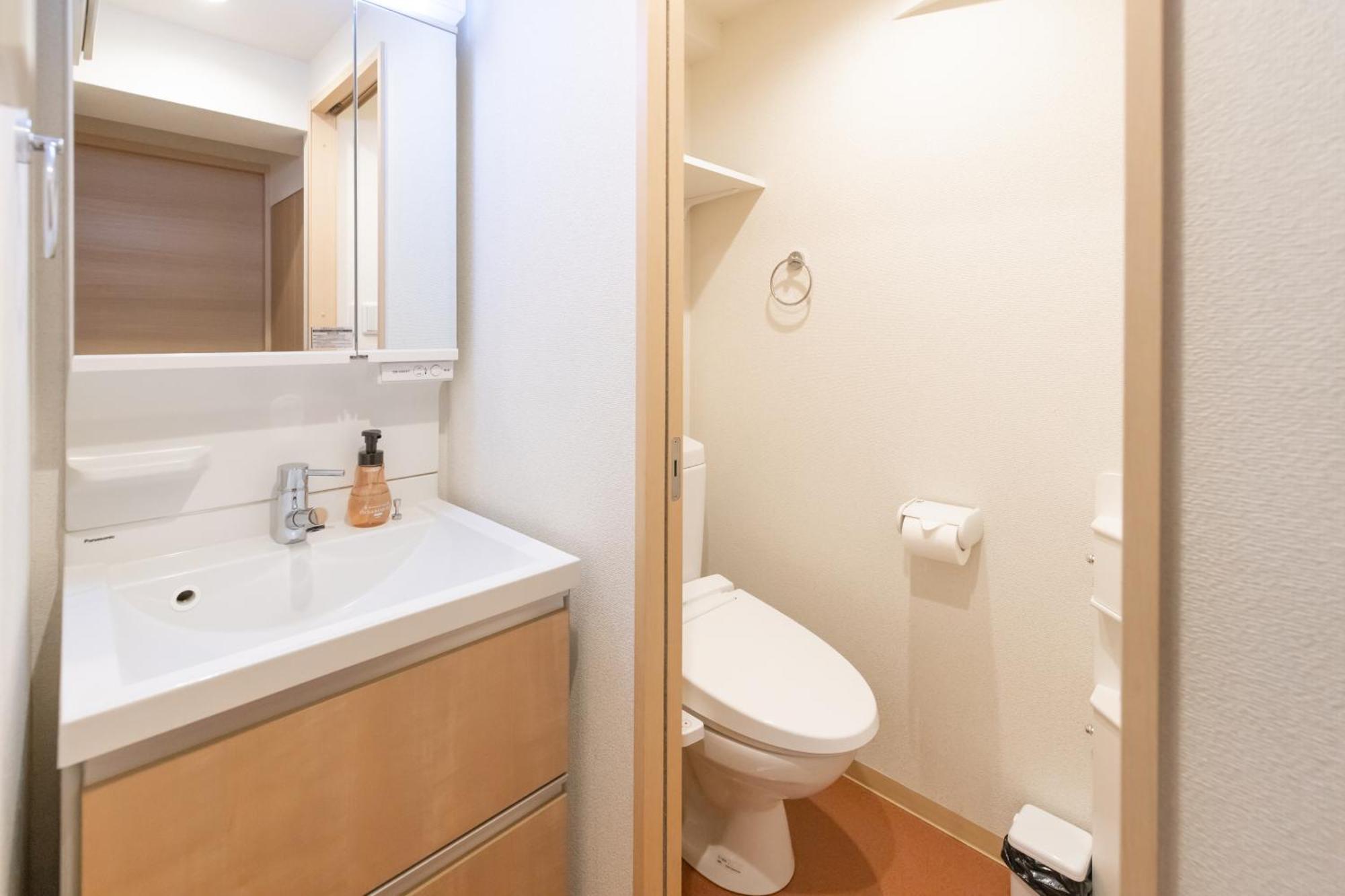 Apartemen Ocean Nipponbashi Higashi Osaka