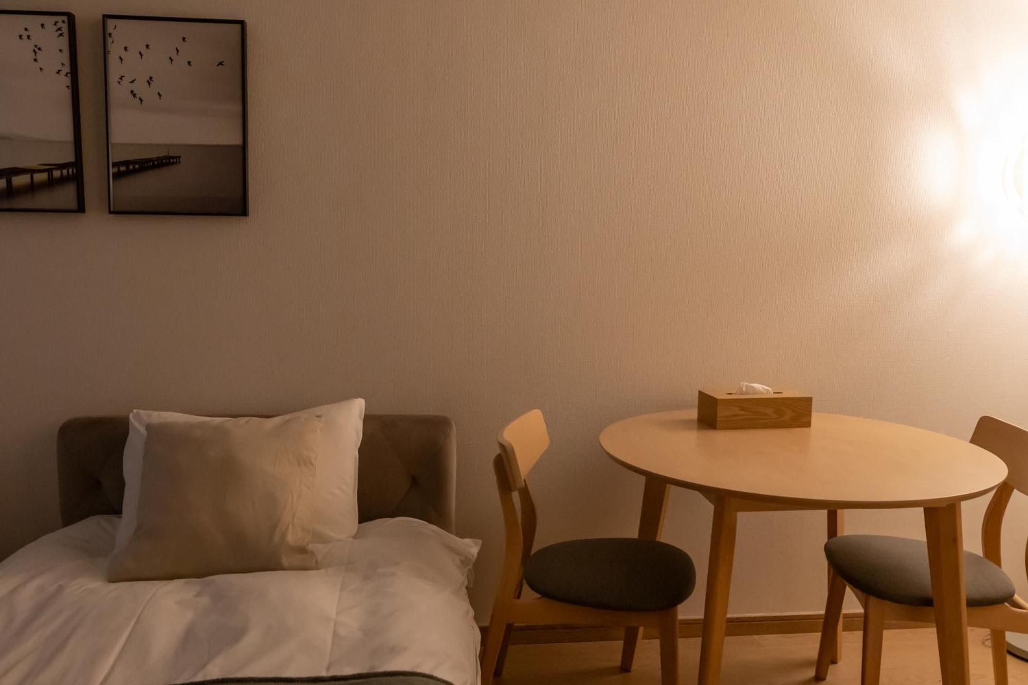 Ocean Nipponbashi Higashi Appartement Ōsaka