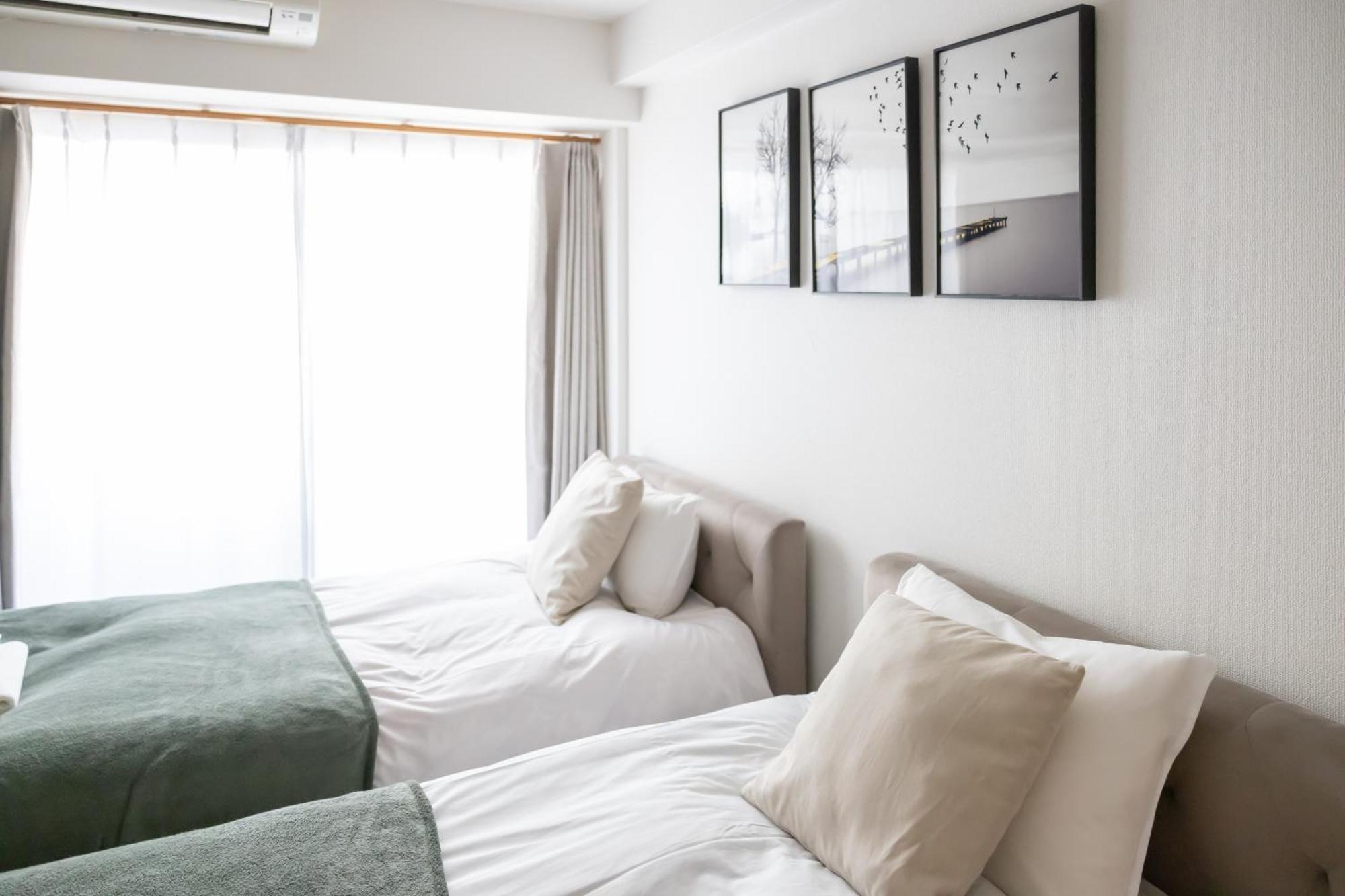 Ocean Nipponbashi Higashi Appartement