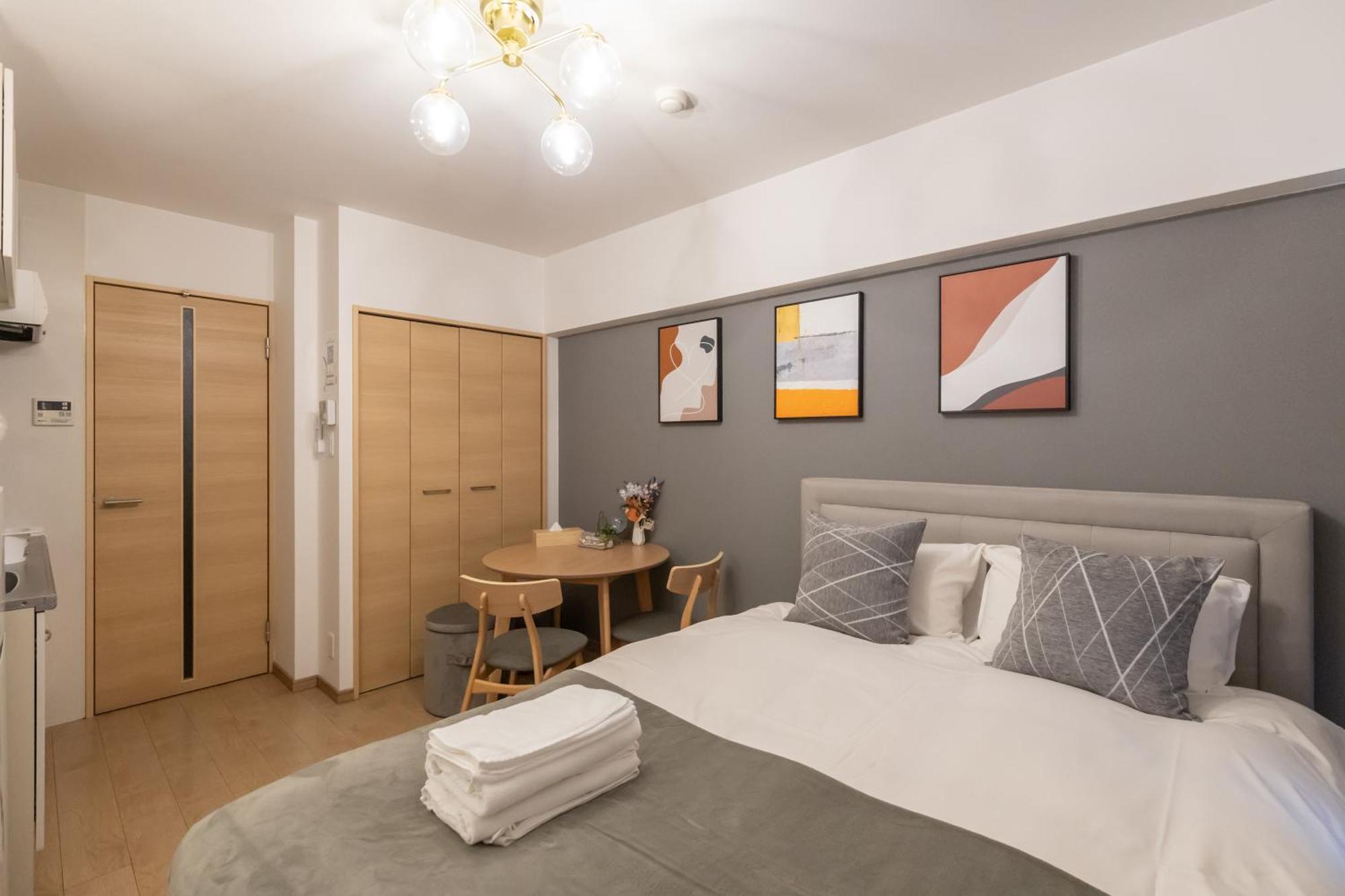 Ocean Nipponbashi Higashi Appartement Ōsaka