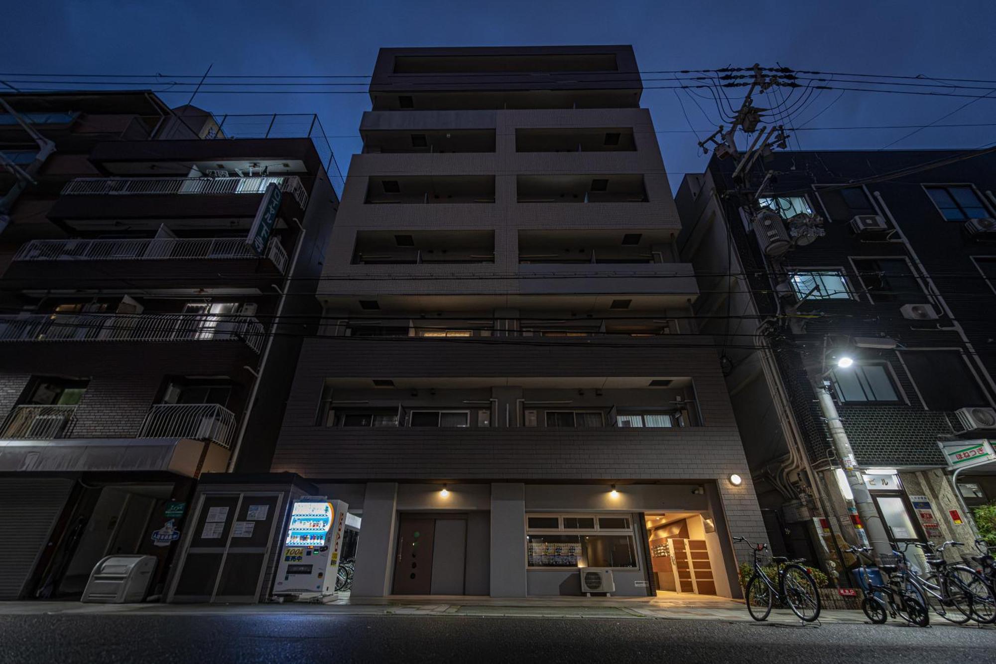 Ocean Nipponbashi Higashi Ōsaka