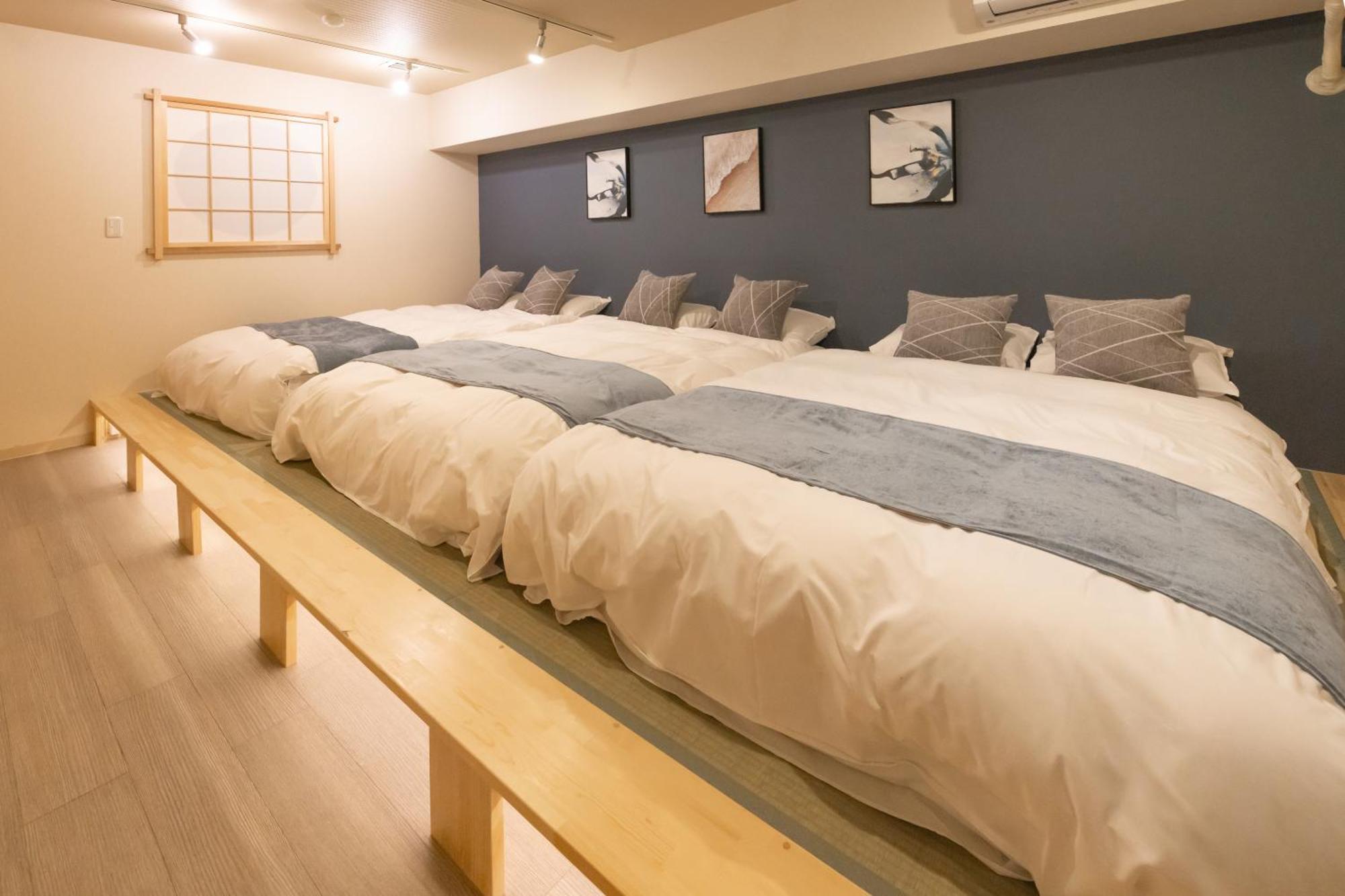 Appartement Ocean Nipponbashi Higashi Ōsaka