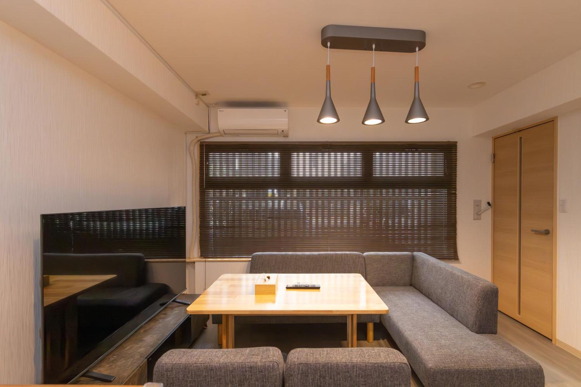 Ocean Nipponbashi Higashi Appartement *