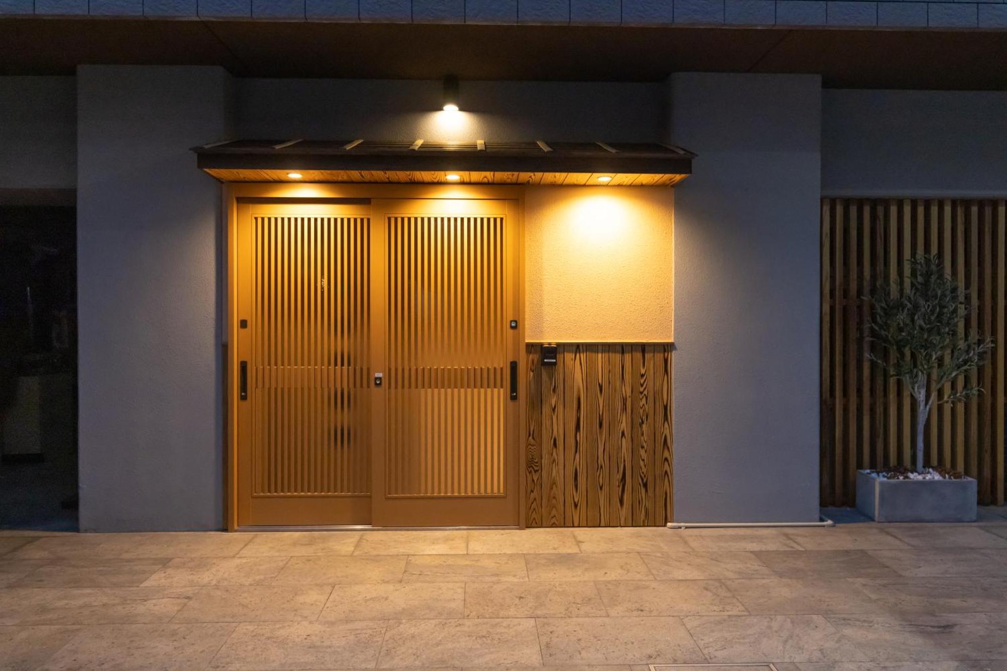 Ocean Nipponbashi Higashi Appartement Ōsaka